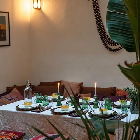 Riad Petite Reverie Essaouira Exterior foto