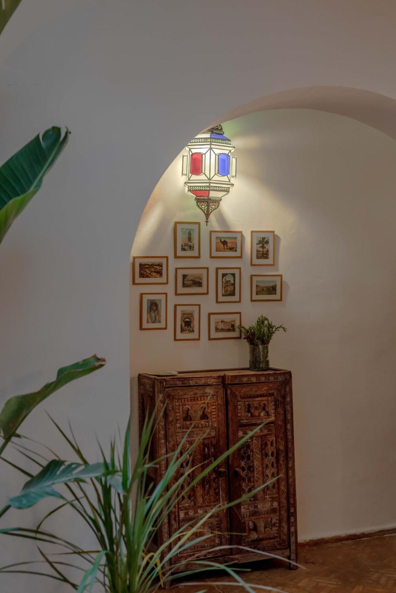 Riad Petite Reverie Essaouira Exterior foto