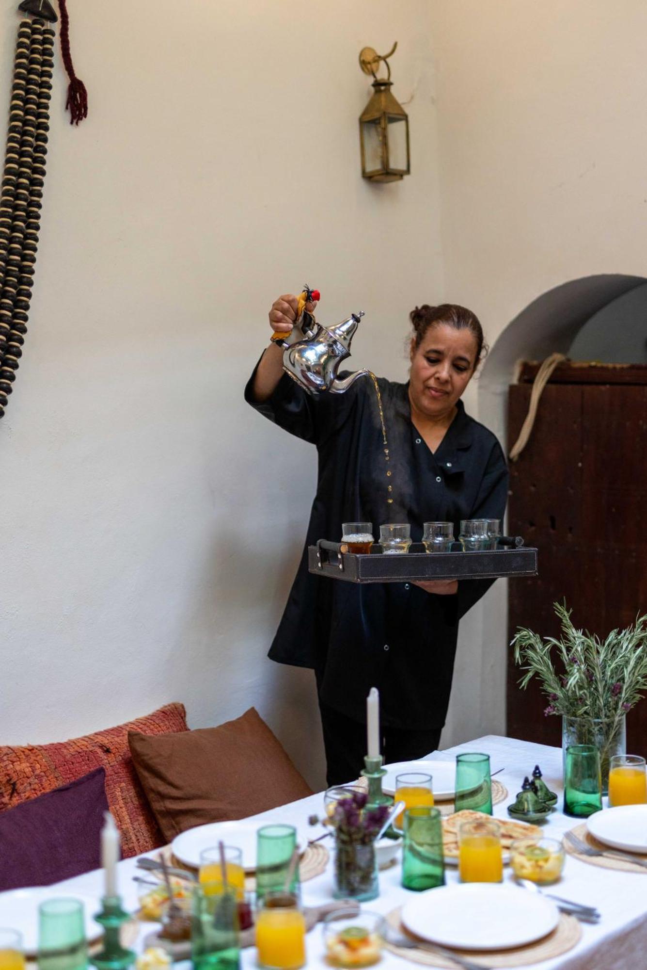 Riad Petite Reverie Essaouira Exterior foto