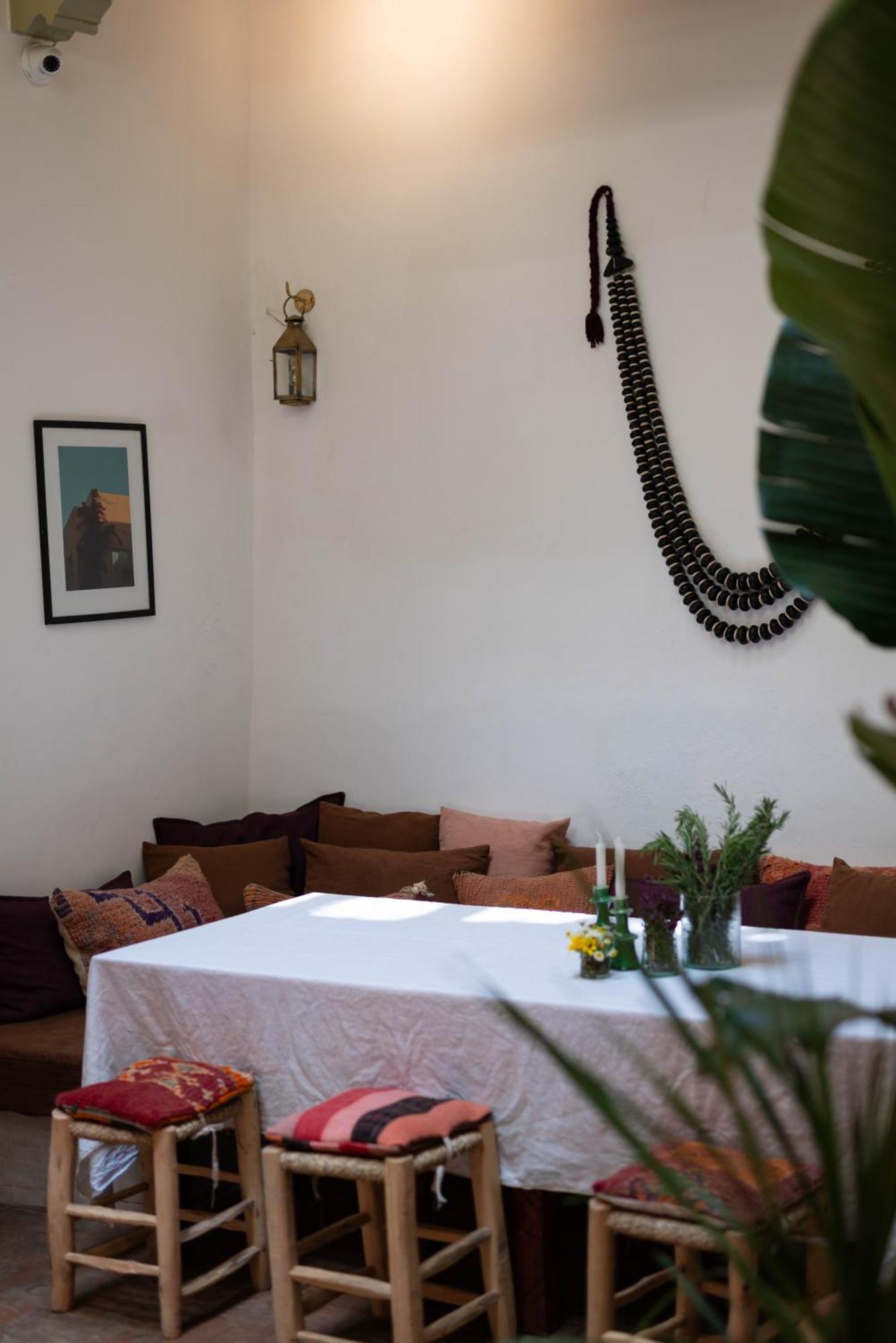 Riad Petite Reverie Essaouira Exterior foto