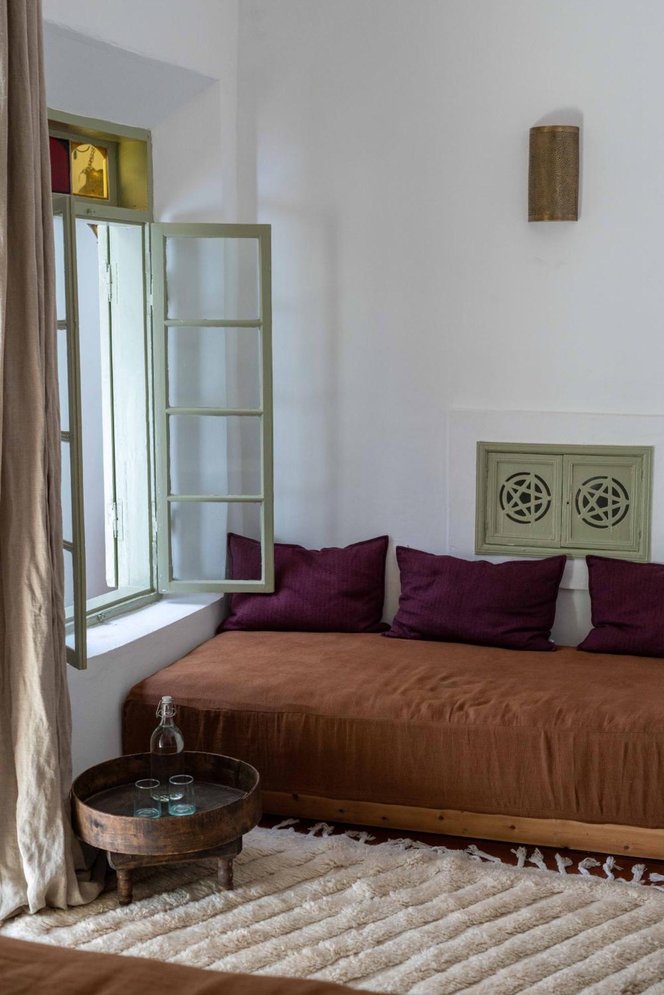 Riad Petite Reverie Essaouira Exterior foto