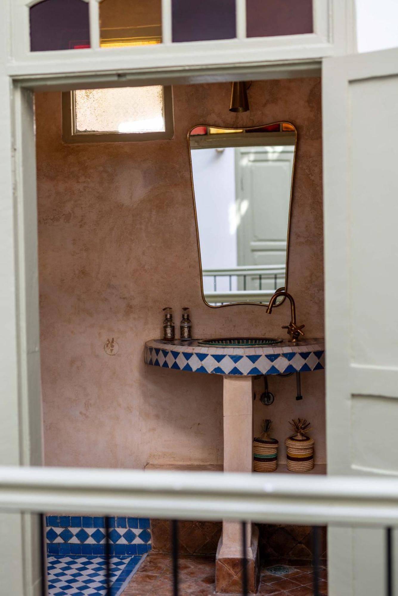 Riad Petite Reverie Essaouira Exterior foto