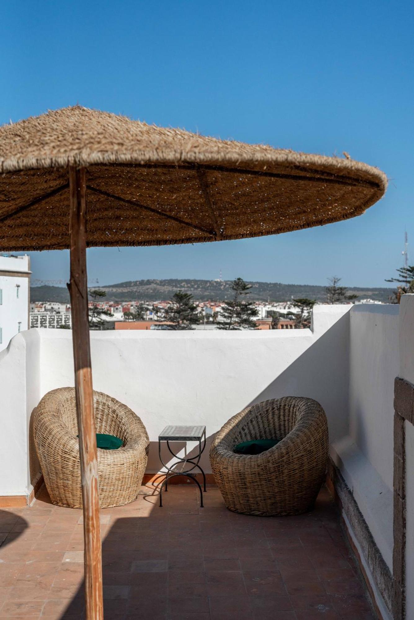 Riad Petite Reverie Essaouira Exterior foto