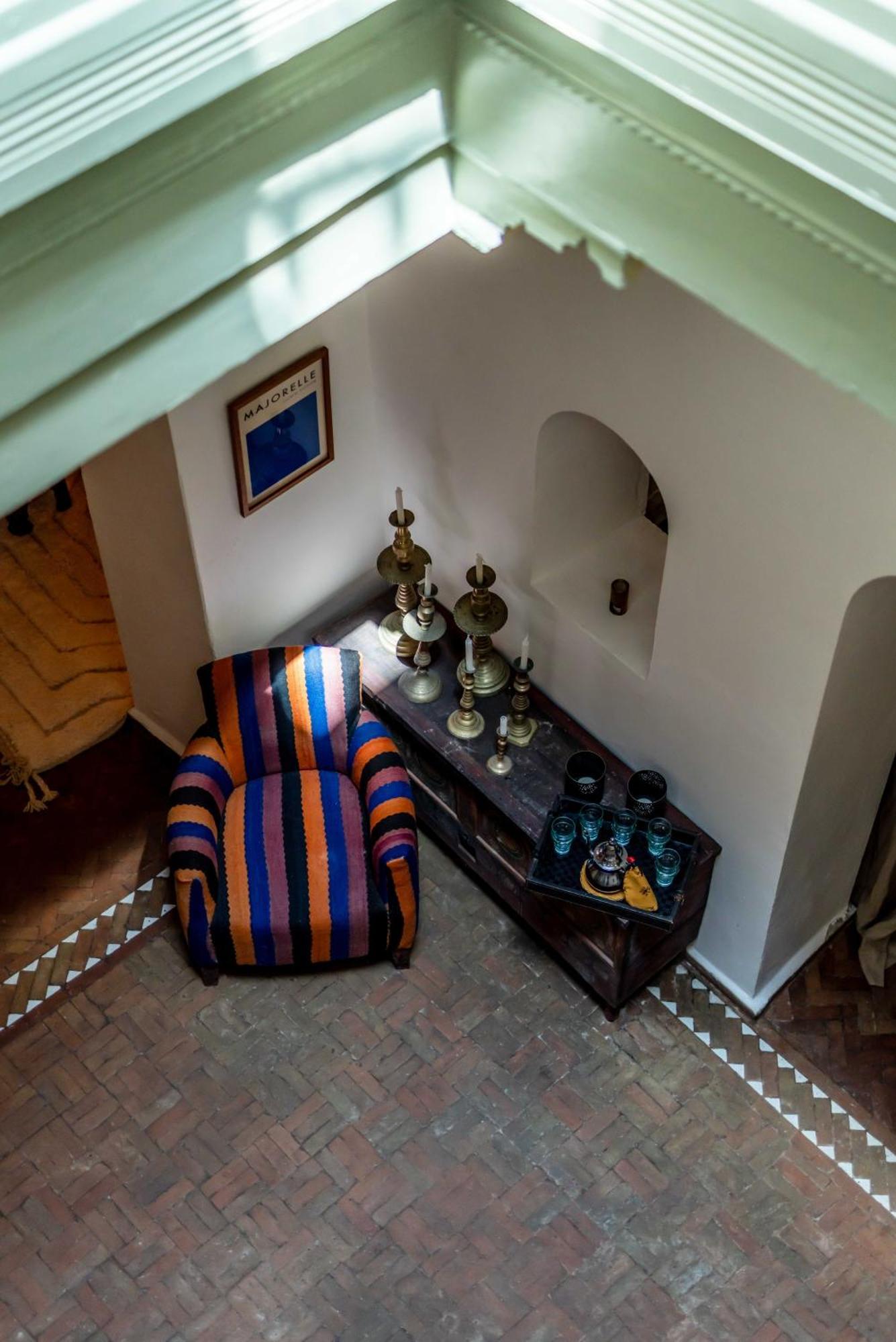 Riad Petite Reverie Essaouira Exterior foto