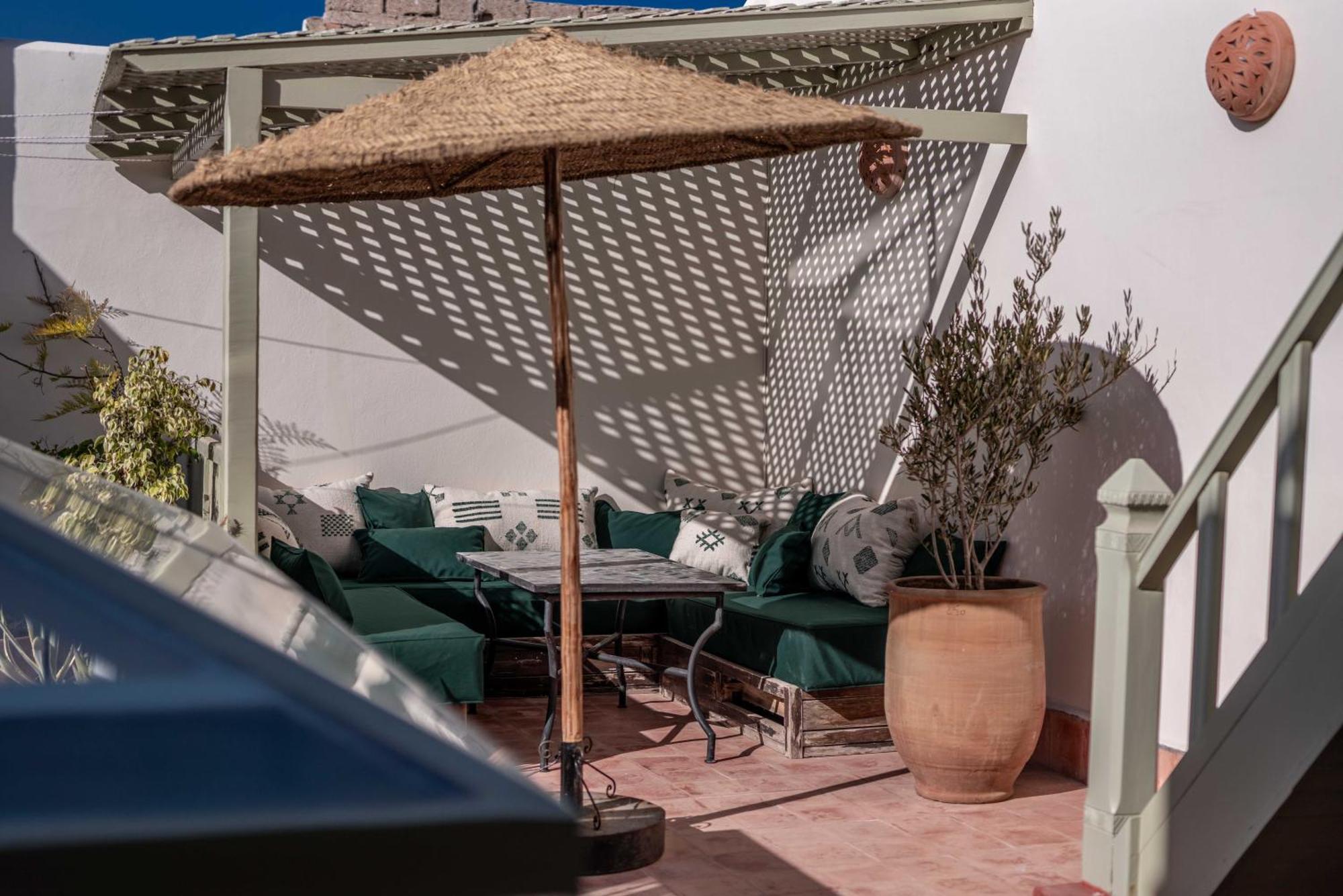 Riad Petite Reverie Essaouira Exterior foto